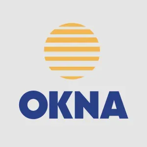 OKNA Windows Smaller Logo